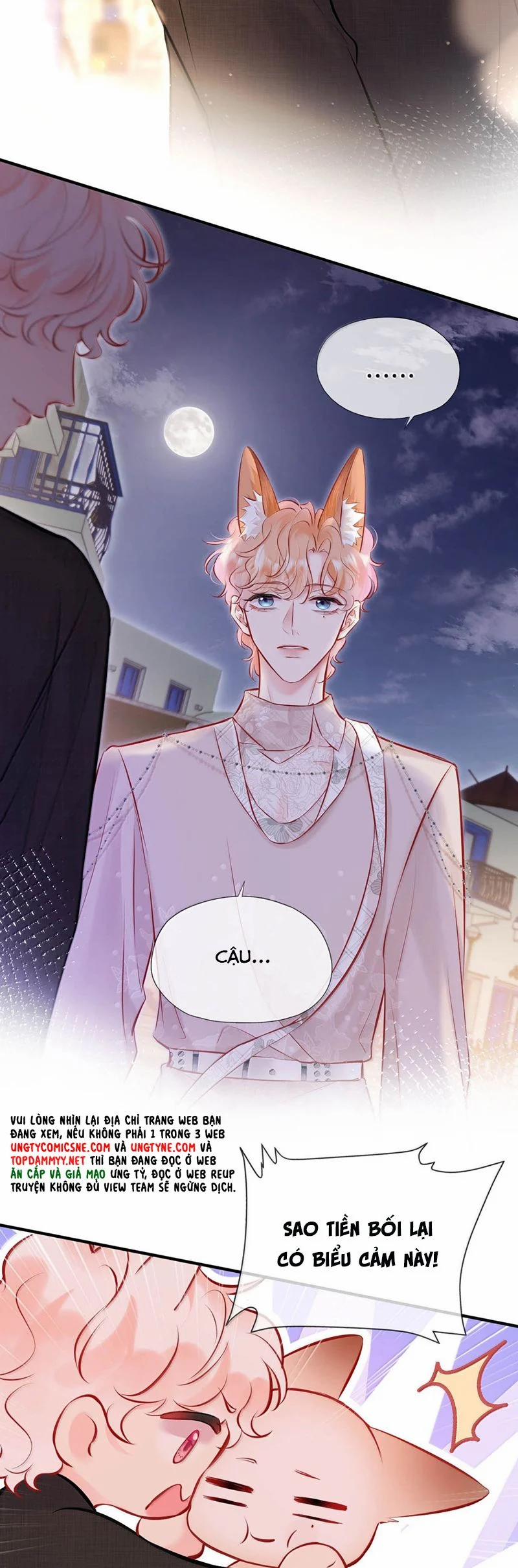 Công Lược Đối Tượng! Hình Tượng Của Cậu Sập Rồi! 19 trang 24