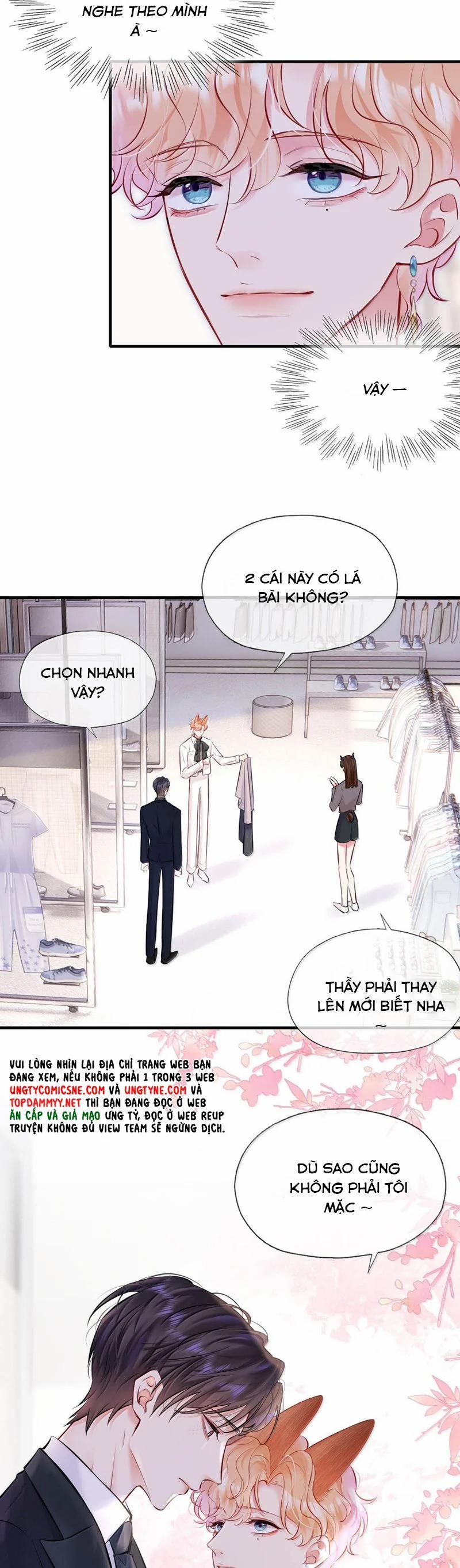 Công Lược Đối Tượng! Hình Tượng Của Cậu Sập Rồi! 19 trang 5