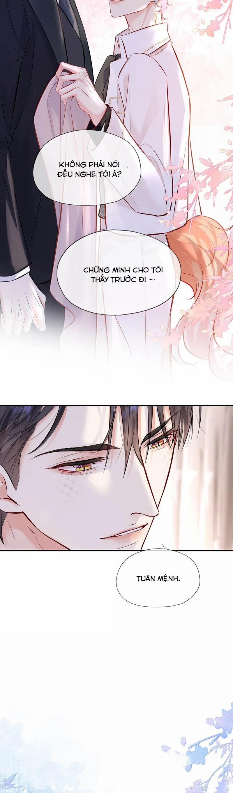 Công Lược Đối Tượng! Hình Tượng Của Cậu Sập Rồi! 19 trang 6