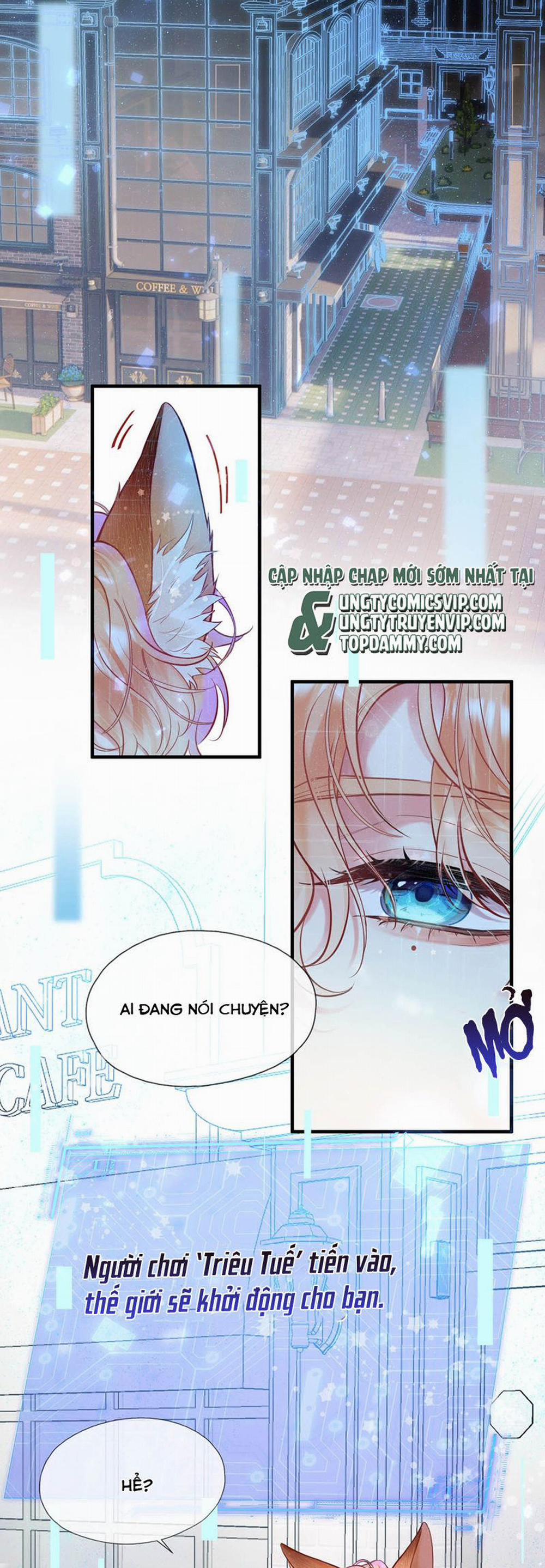 Công Lược Đối Tượng! Hình Tượng Của Cậu Sập Rồi! 2 trang 1