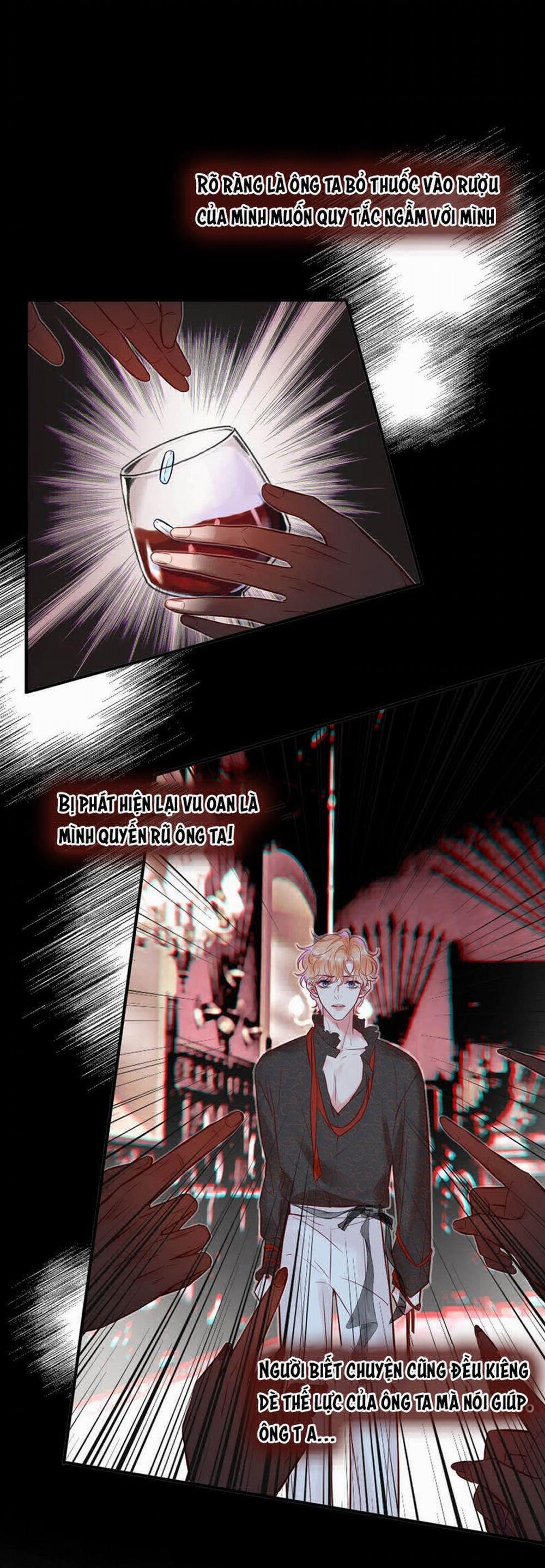 Công Lược Đối Tượng! Hình Tượng Của Cậu Sập Rồi! 2 trang 10