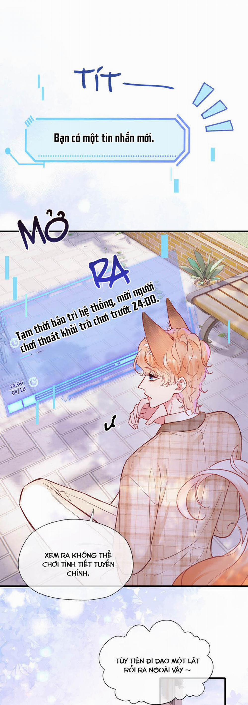 Công Lược Đối Tượng! Hình Tượng Của Cậu Sập Rồi! 2 trang 13