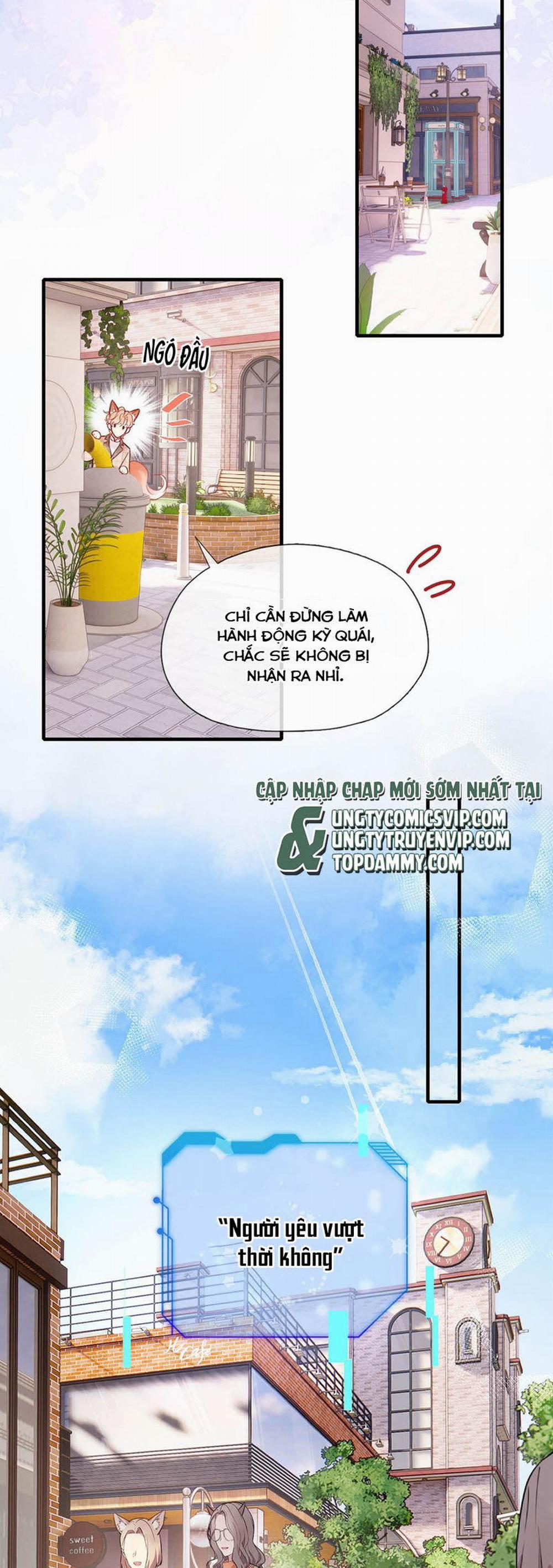 Công Lược Đối Tượng! Hình Tượng Của Cậu Sập Rồi! 2 trang 14