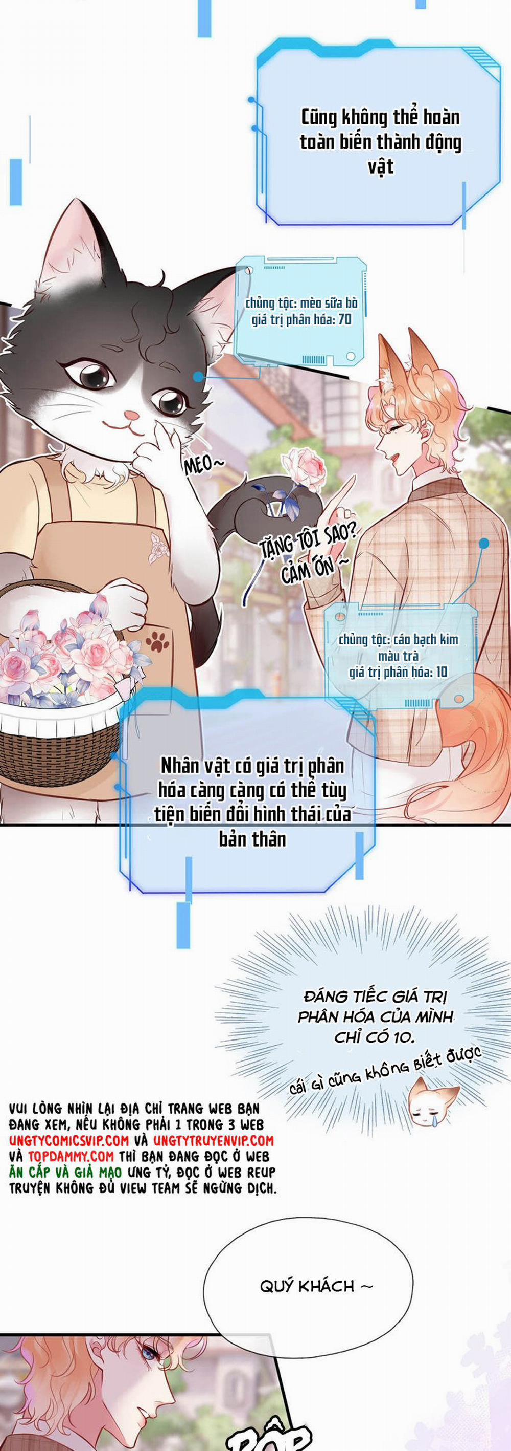 Công Lược Đối Tượng! Hình Tượng Của Cậu Sập Rồi! 2 trang 16