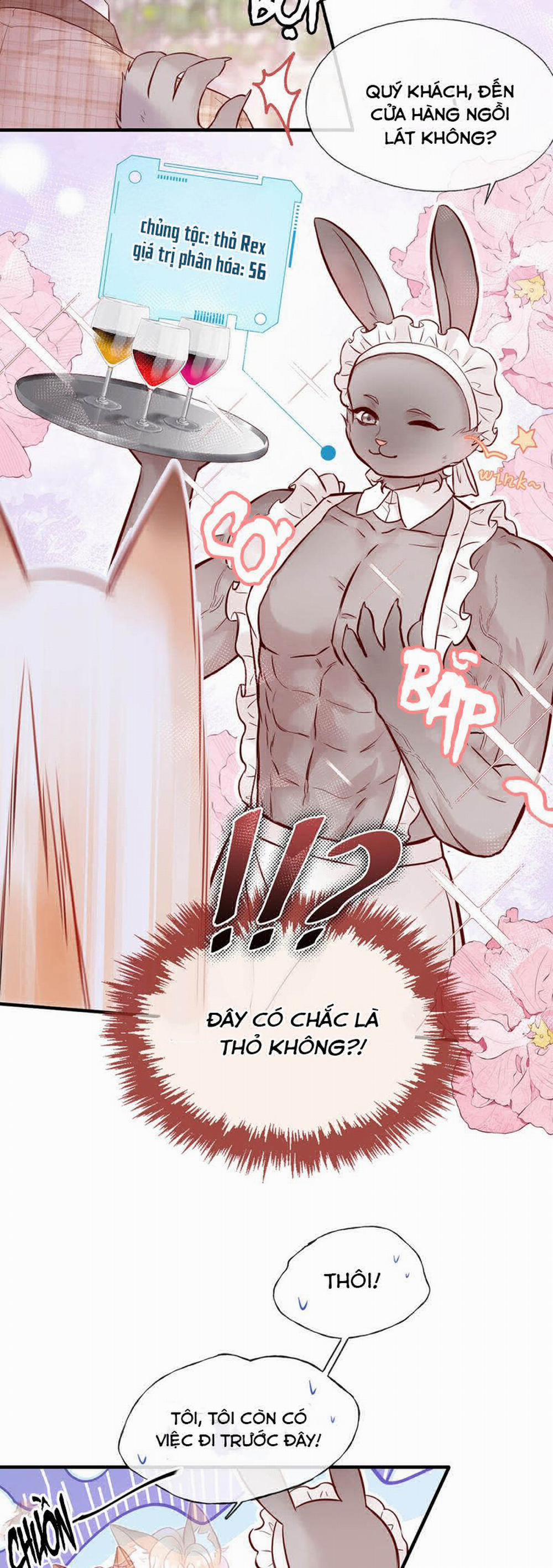 Công Lược Đối Tượng! Hình Tượng Của Cậu Sập Rồi! 2 trang 17