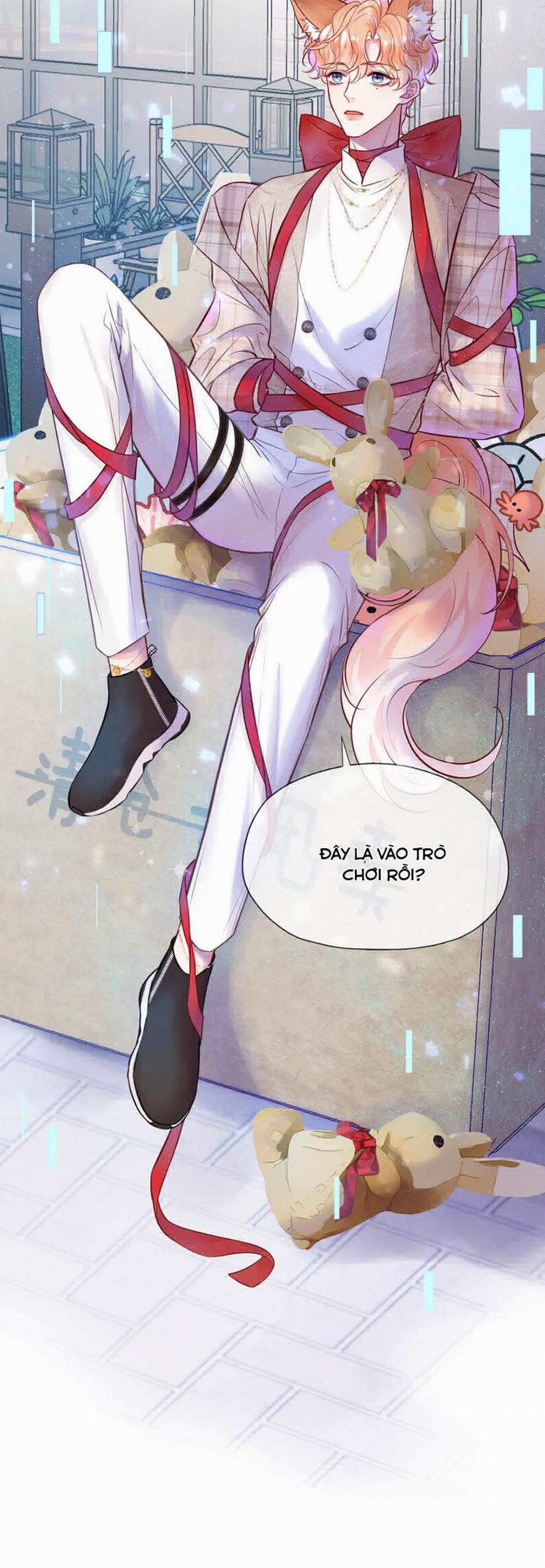 Công Lược Đối Tượng! Hình Tượng Của Cậu Sập Rồi! 2 trang 2