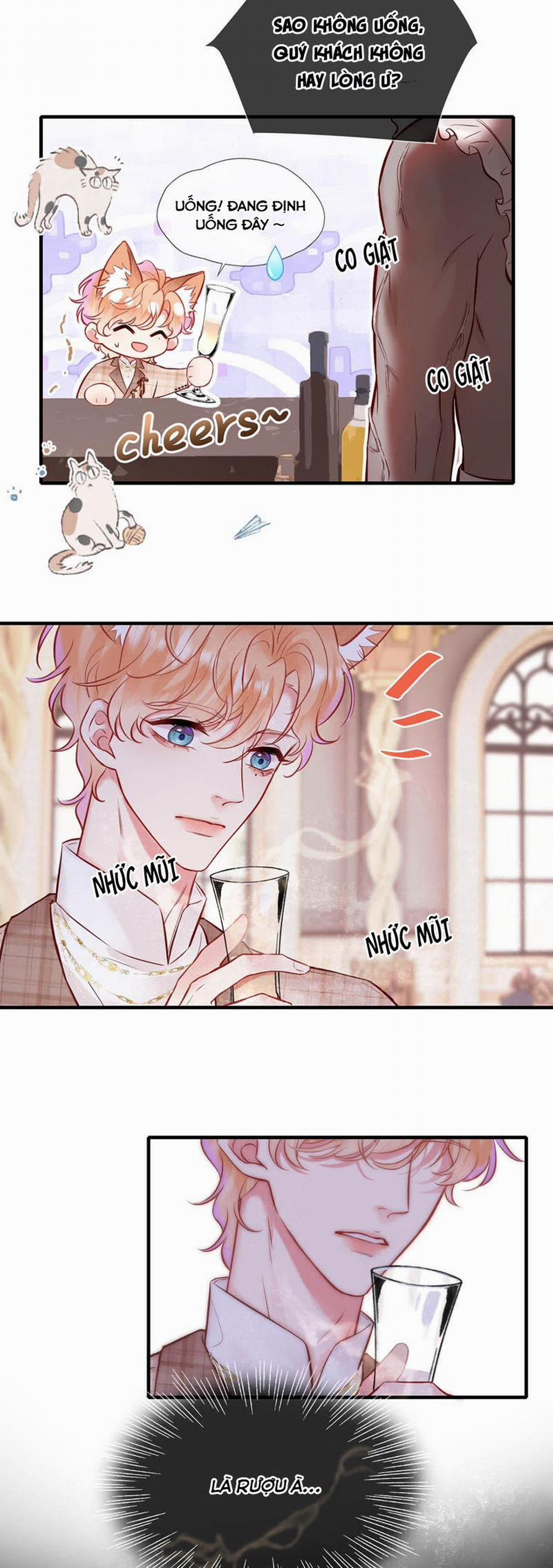 Công Lược Đối Tượng! Hình Tượng Của Cậu Sập Rồi! 2 trang 20