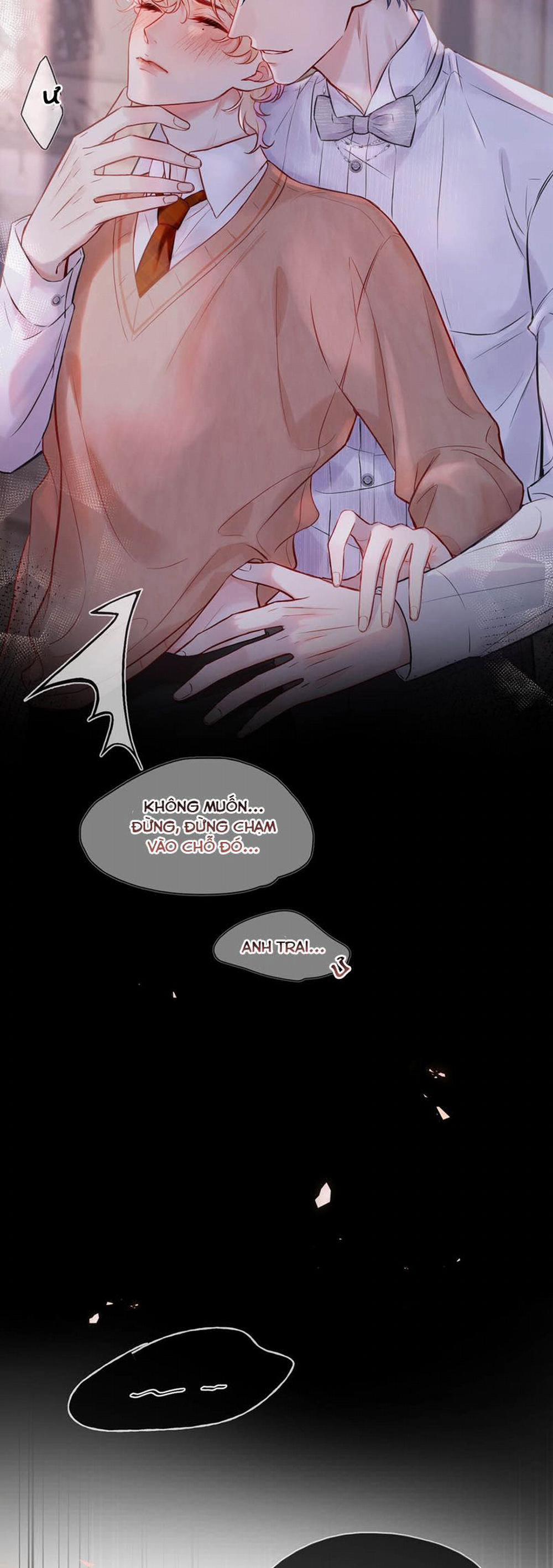 Công Lược Đối Tượng! Hình Tượng Của Cậu Sập Rồi! 2 trang 23