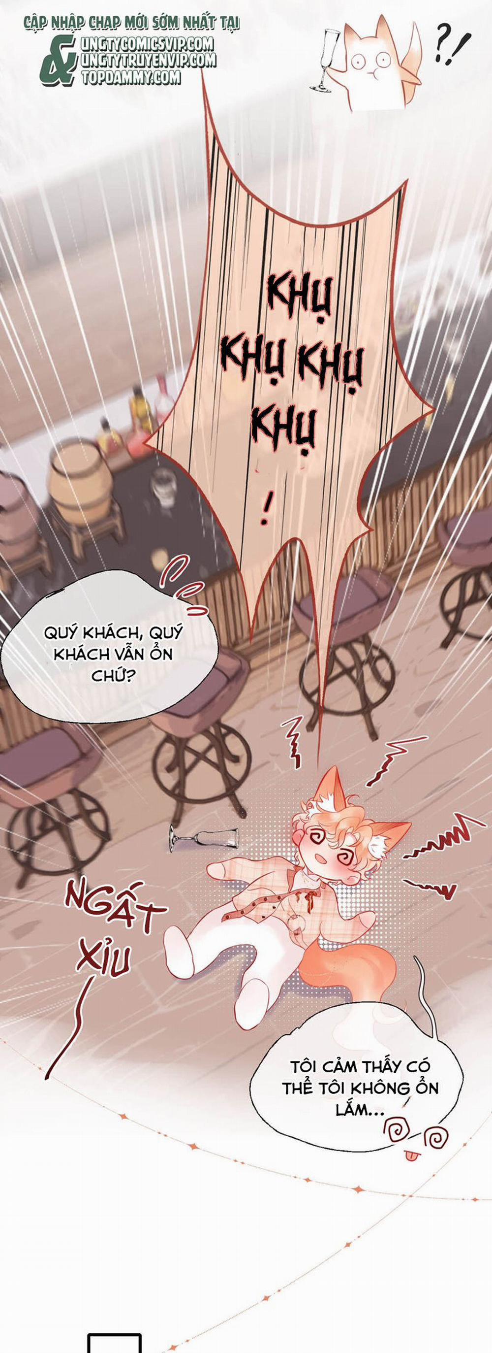 Công Lược Đối Tượng! Hình Tượng Của Cậu Sập Rồi! 2 trang 26