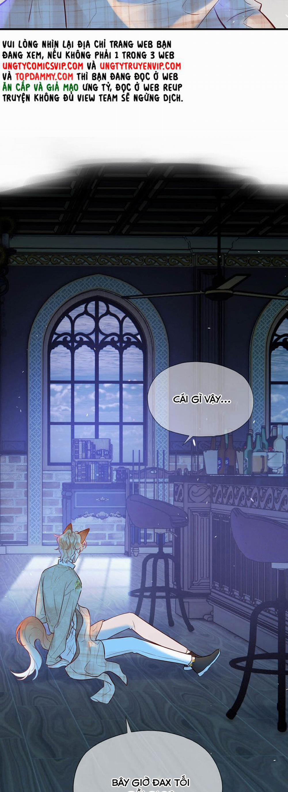 Công Lược Đối Tượng! Hình Tượng Của Cậu Sập Rồi! 2 trang 28