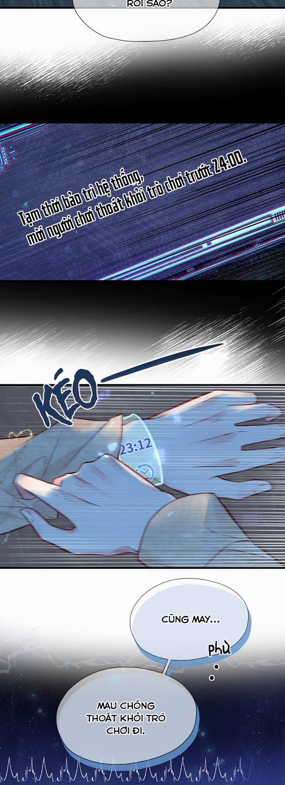 Công Lược Đối Tượng! Hình Tượng Của Cậu Sập Rồi! 2 trang 29