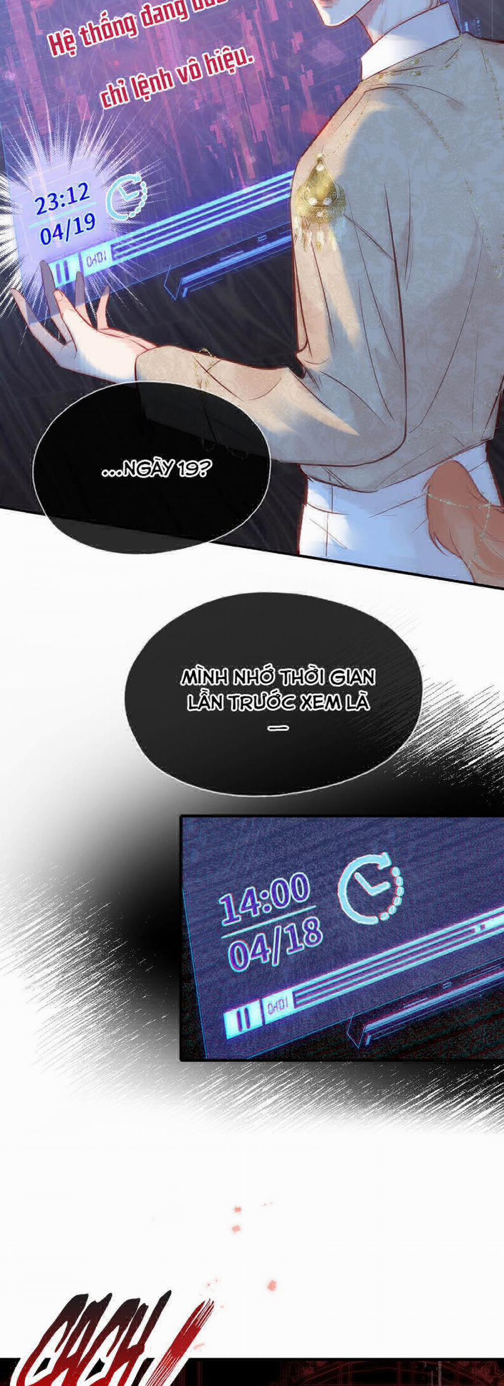 Công Lược Đối Tượng! Hình Tượng Của Cậu Sập Rồi! 2 trang 31