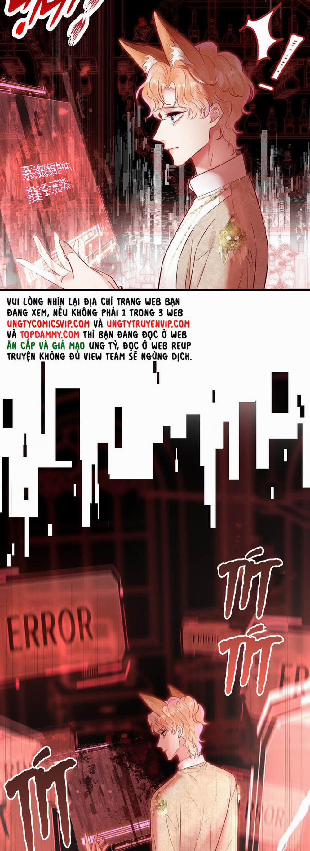 Công Lược Đối Tượng! Hình Tượng Của Cậu Sập Rồi! 2 trang 32