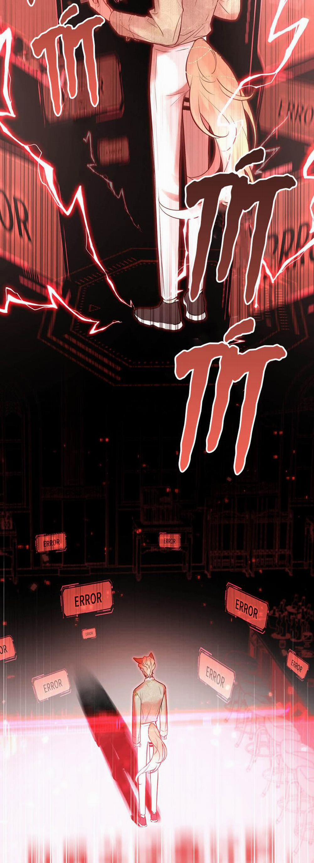 Công Lược Đối Tượng! Hình Tượng Của Cậu Sập Rồi! 2 trang 33