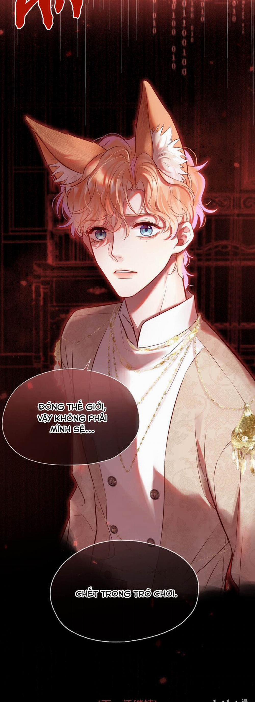 Công Lược Đối Tượng! Hình Tượng Của Cậu Sập Rồi! 2 trang 35