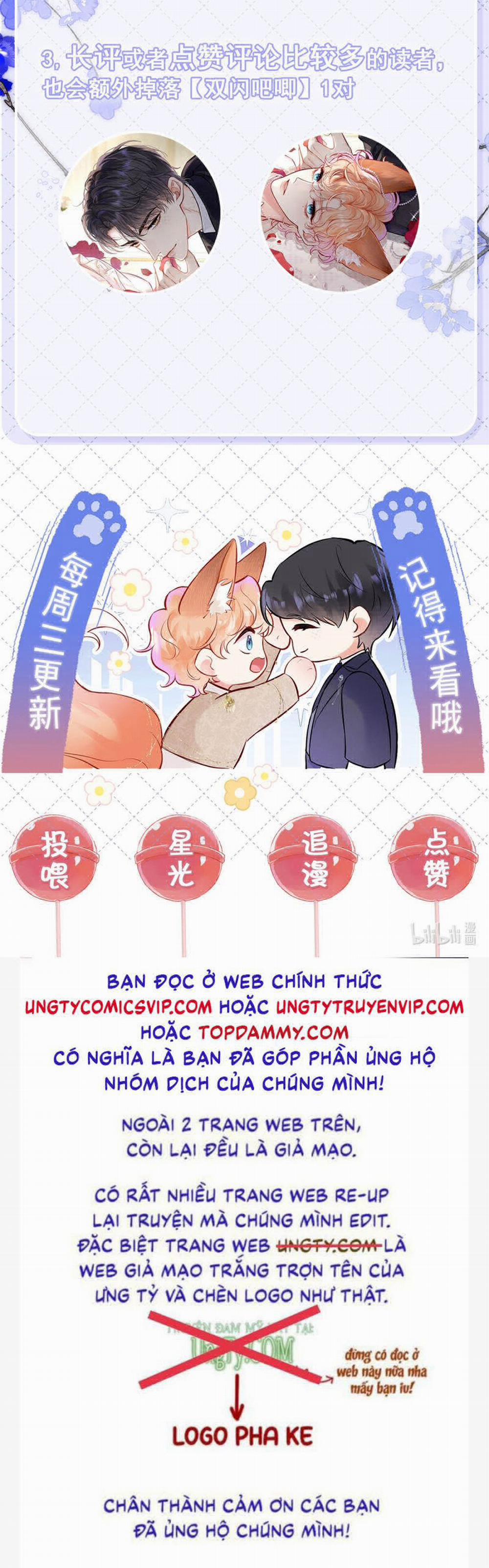 Công Lược Đối Tượng! Hình Tượng Của Cậu Sập Rồi! 2 trang 37