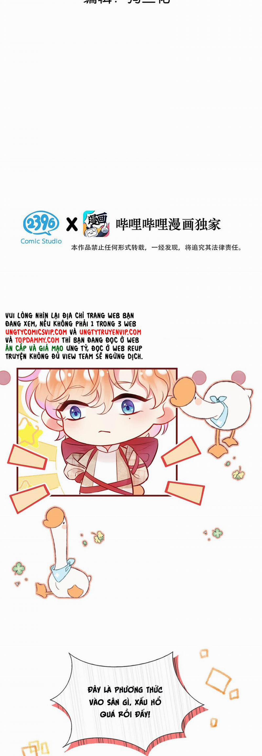 Công Lược Đối Tượng! Hình Tượng Của Cậu Sập Rồi! 2 trang 4