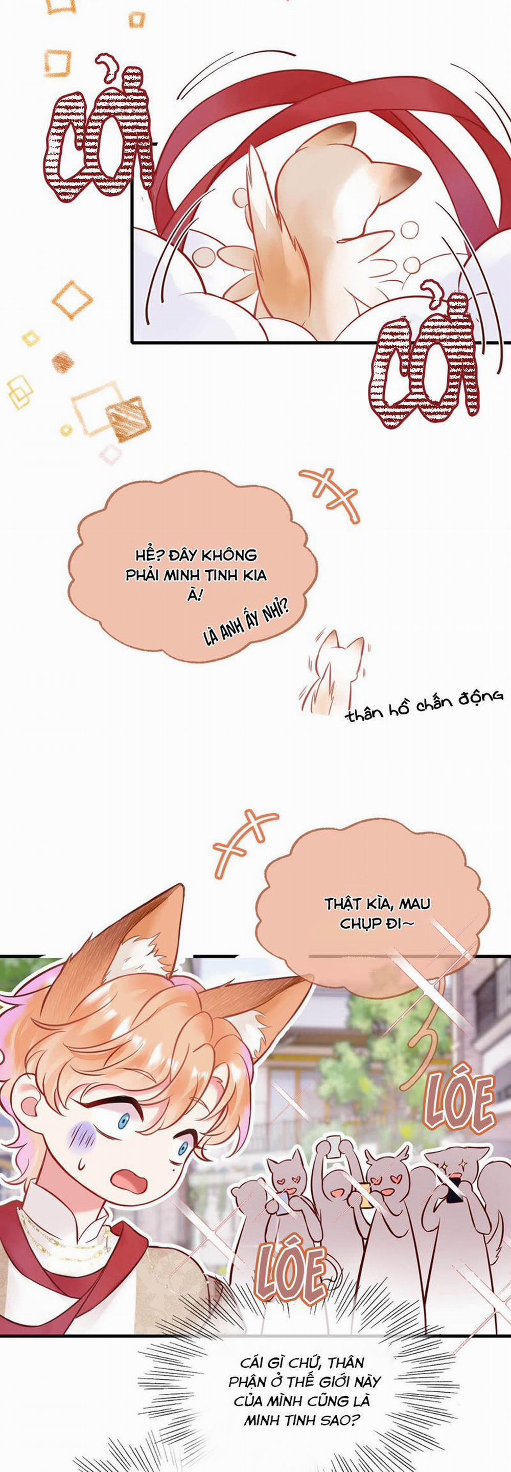 Công Lược Đối Tượng! Hình Tượng Của Cậu Sập Rồi! 2 trang 5