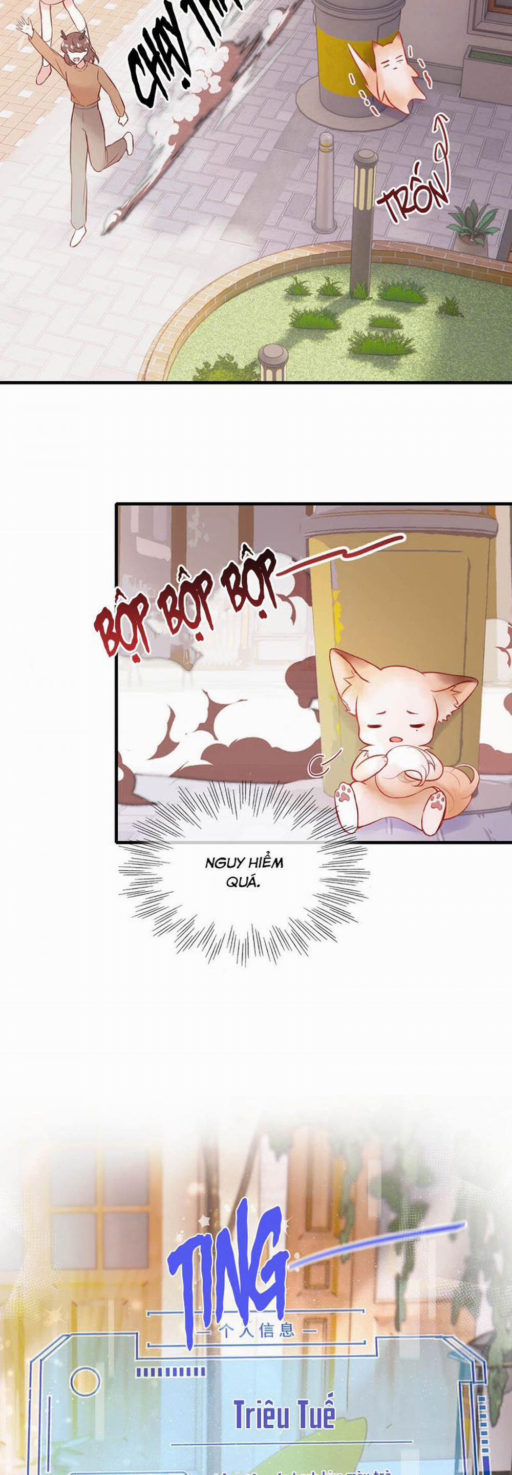 Công Lược Đối Tượng! Hình Tượng Của Cậu Sập Rồi! 2 trang 7