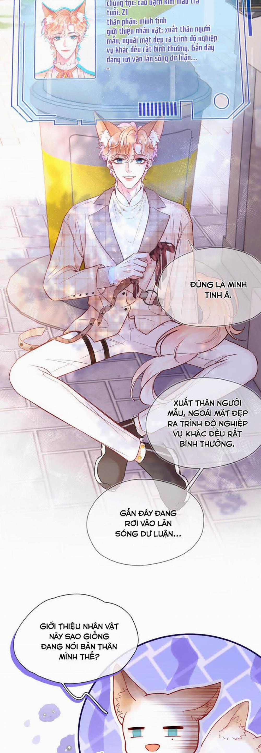 Công Lược Đối Tượng! Hình Tượng Của Cậu Sập Rồi! 2 trang 8