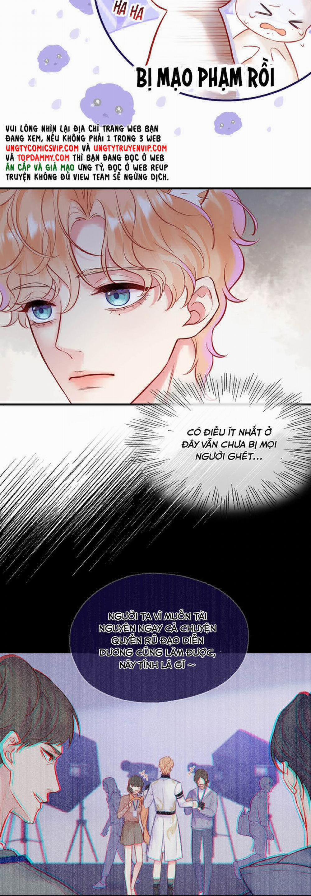 Công Lược Đối Tượng! Hình Tượng Của Cậu Sập Rồi! 2 trang 9