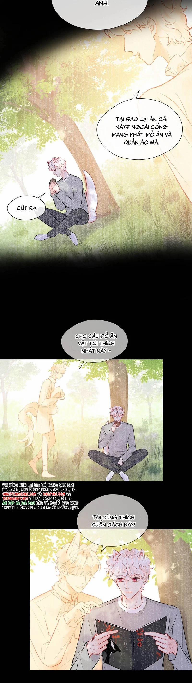 Công Lược Đối Tượng! Hình Tượng Của Cậu Sập Rồi! 20 trang 12