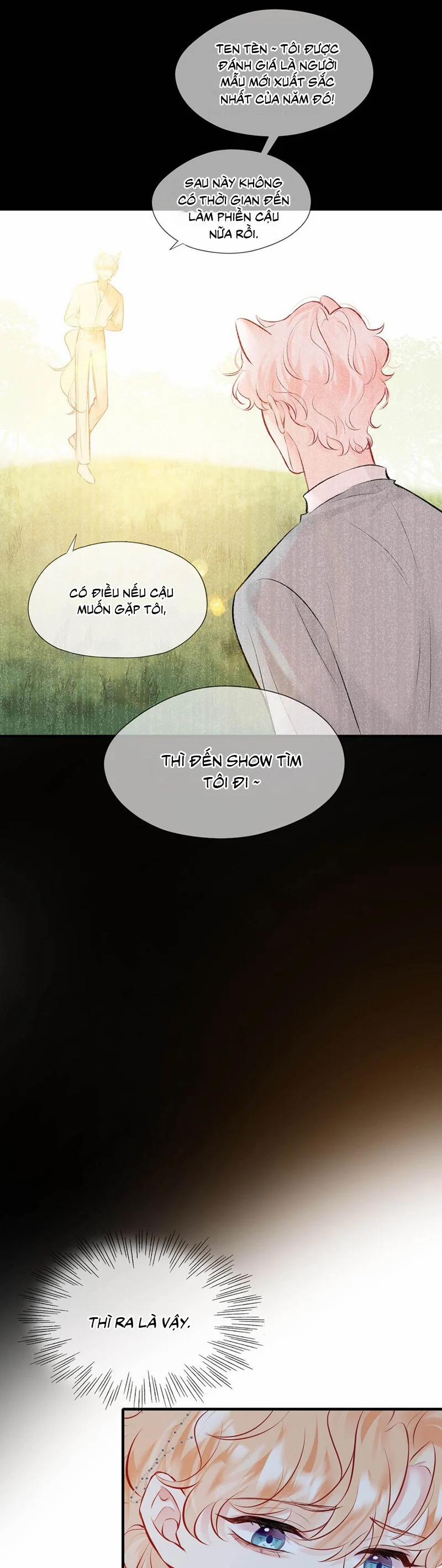 Công Lược Đối Tượng! Hình Tượng Của Cậu Sập Rồi! 20 trang 13