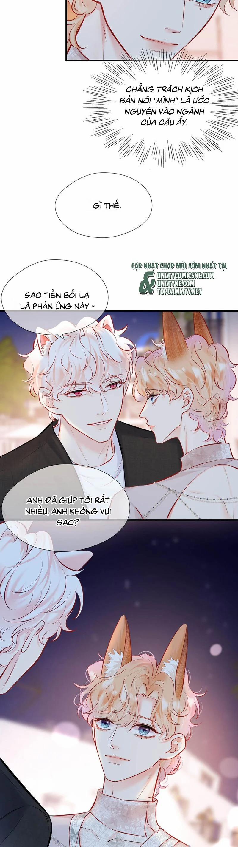 Công Lược Đối Tượng! Hình Tượng Của Cậu Sập Rồi! 20 trang 14