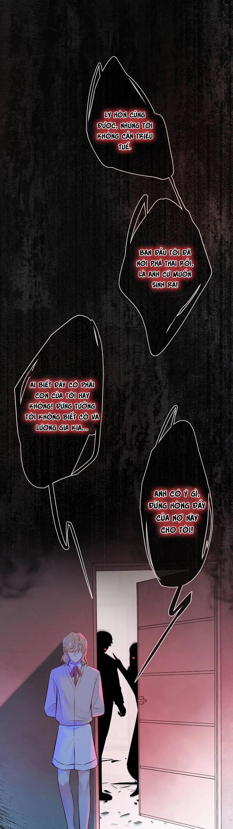 Công Lược Đối Tượng! Hình Tượng Của Cậu Sập Rồi! 20 trang 16