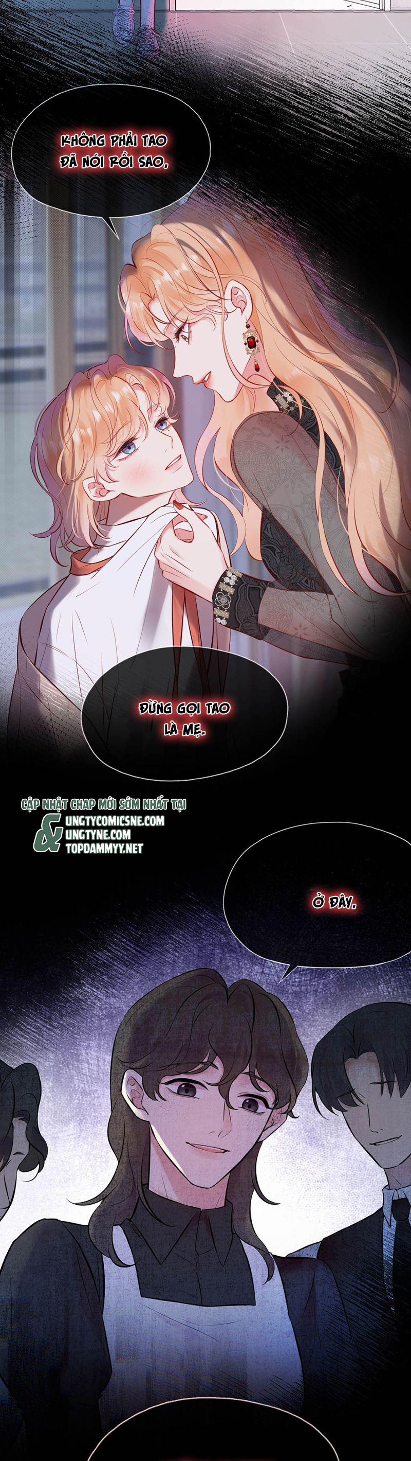 Công Lược Đối Tượng! Hình Tượng Của Cậu Sập Rồi! 20 trang 17