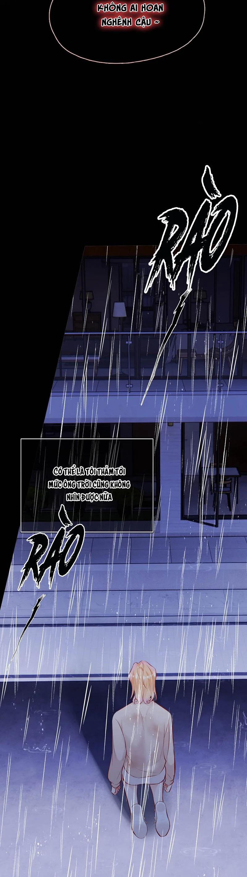 Công Lược Đối Tượng! Hình Tượng Của Cậu Sập Rồi! 20 trang 18