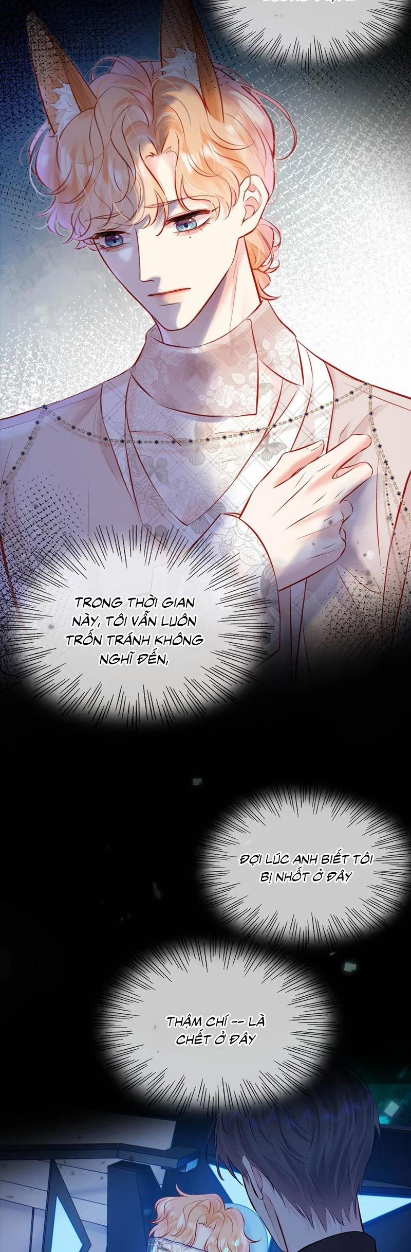 Công Lược Đối Tượng! Hình Tượng Của Cậu Sập Rồi! 20 trang 21