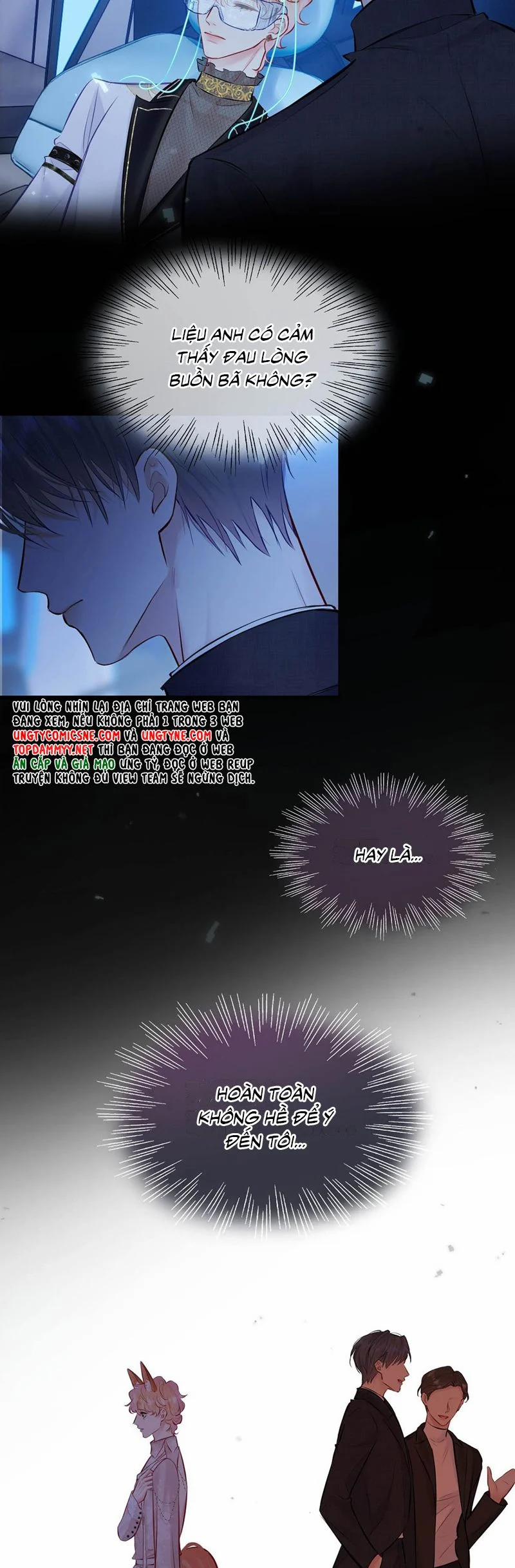 Công Lược Đối Tượng! Hình Tượng Của Cậu Sập Rồi! 20 trang 22