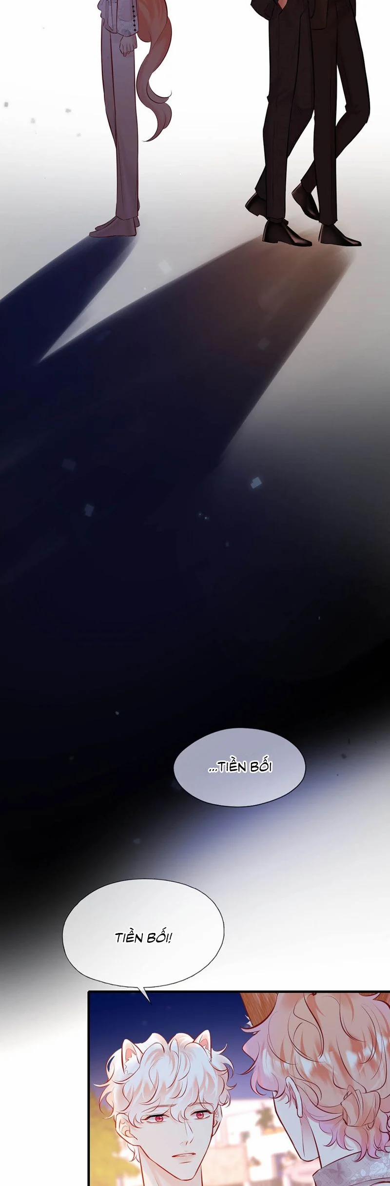 Công Lược Đối Tượng! Hình Tượng Của Cậu Sập Rồi! 20 trang 23