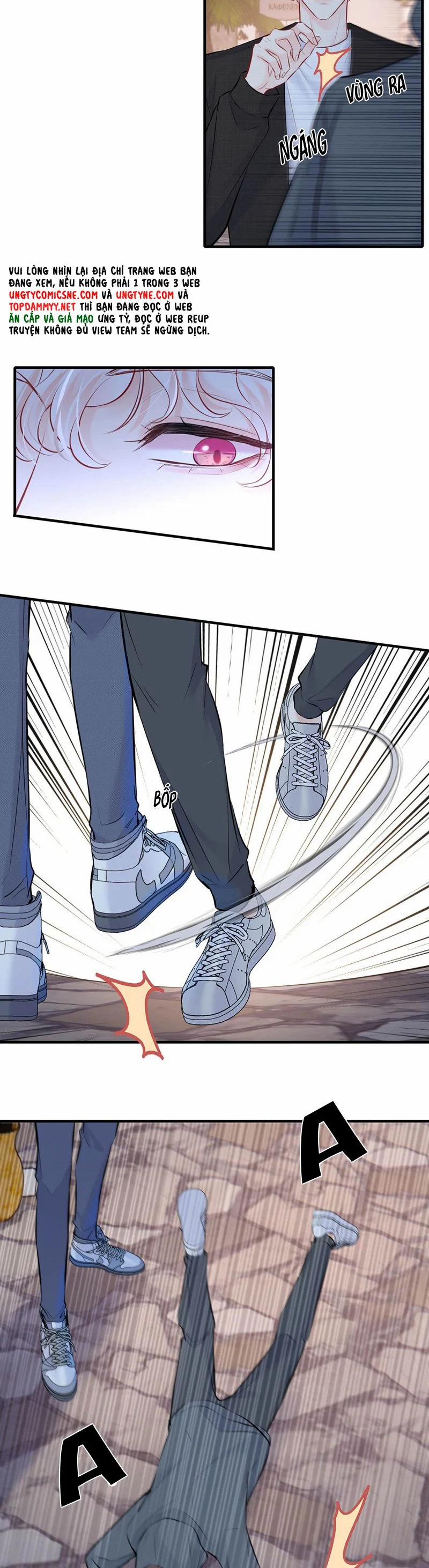 Công Lược Đối Tượng! Hình Tượng Của Cậu Sập Rồi! 20 trang 3