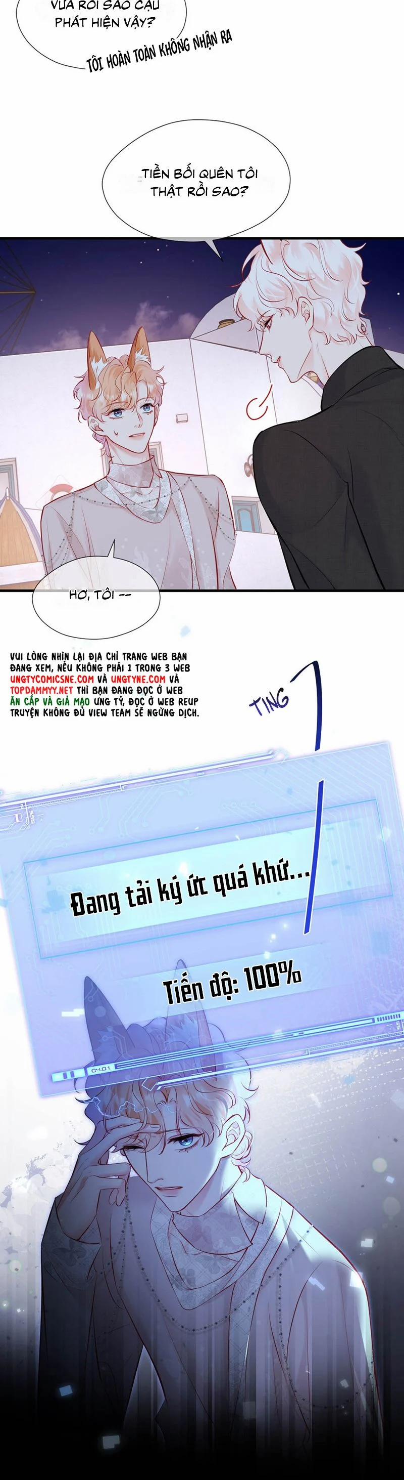 Công Lược Đối Tượng! Hình Tượng Của Cậu Sập Rồi! 20 trang 6