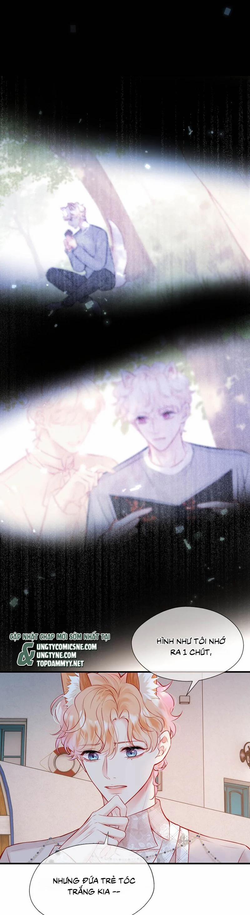 Công Lược Đối Tượng! Hình Tượng Của Cậu Sập Rồi! 20 trang 7