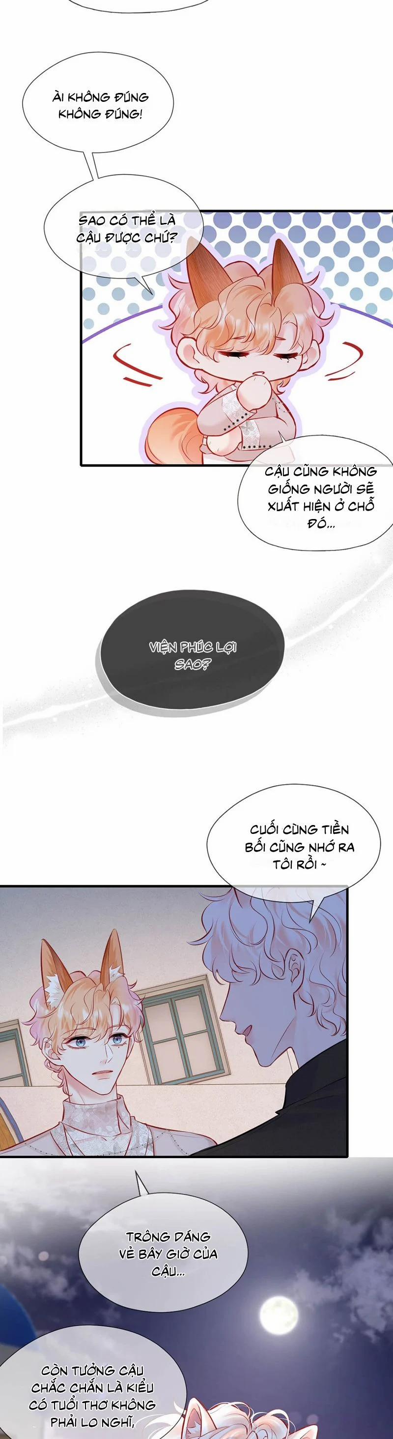 Công Lược Đối Tượng! Hình Tượng Của Cậu Sập Rồi! 20 trang 8