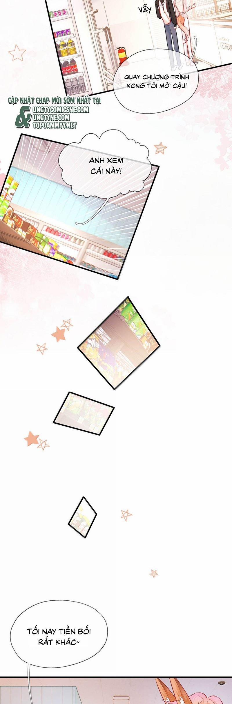 Công Lược Đối Tượng! Hình Tượng Của Cậu Sập Rồi! 21 trang 10