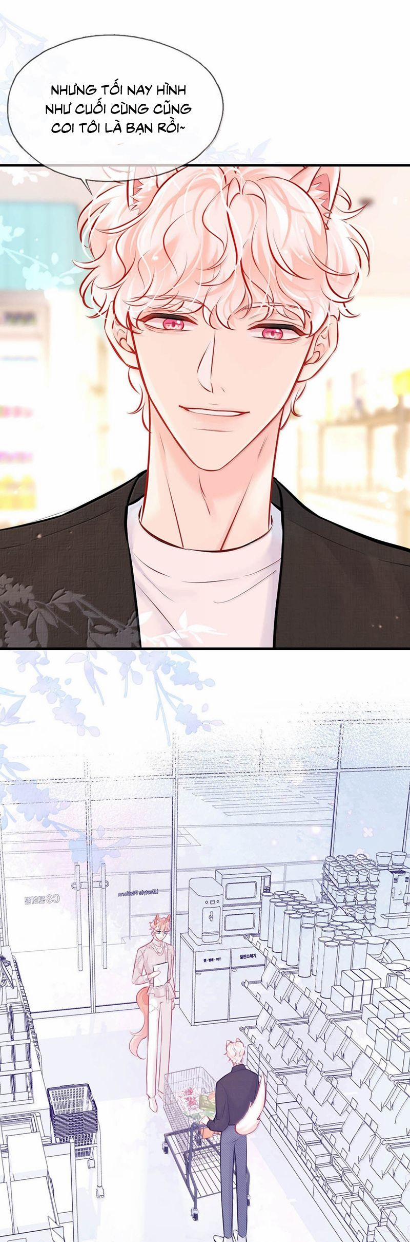 Công Lược Đối Tượng! Hình Tượng Của Cậu Sập Rồi! 21 trang 12