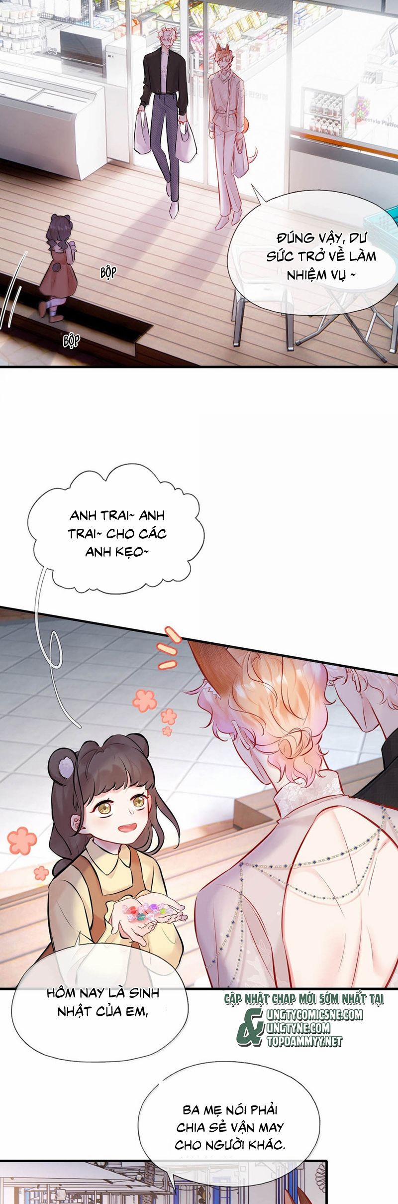 Công Lược Đối Tượng! Hình Tượng Của Cậu Sập Rồi! 21 trang 14