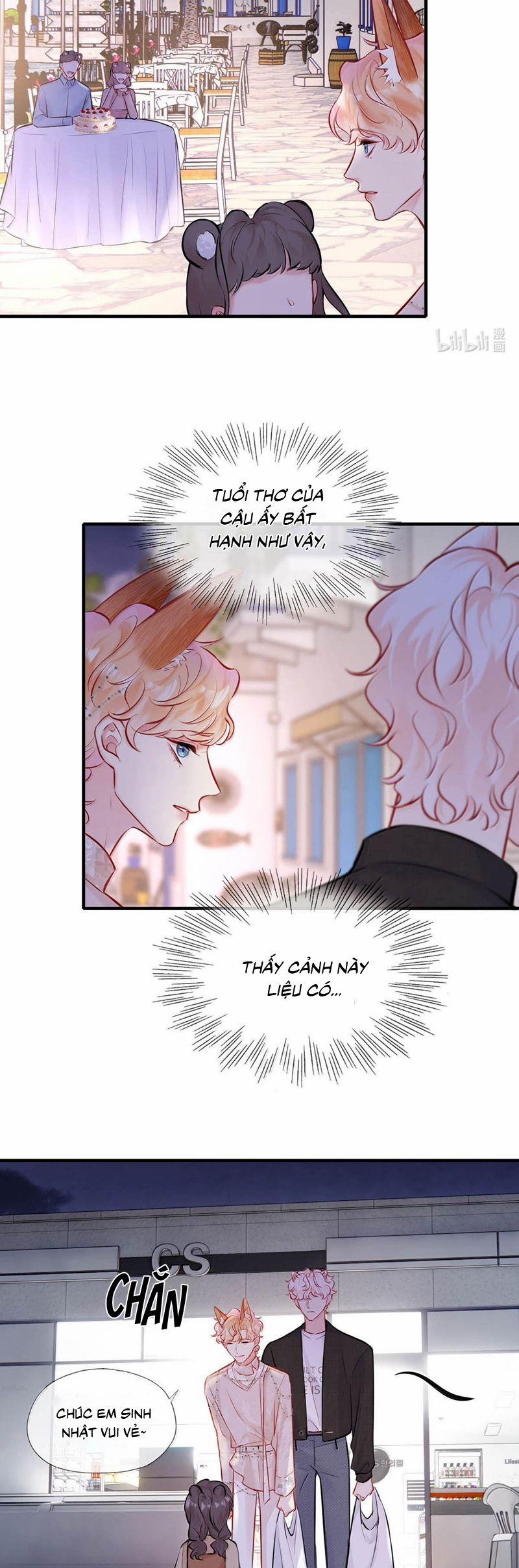 Công Lược Đối Tượng! Hình Tượng Của Cậu Sập Rồi! 21 trang 15