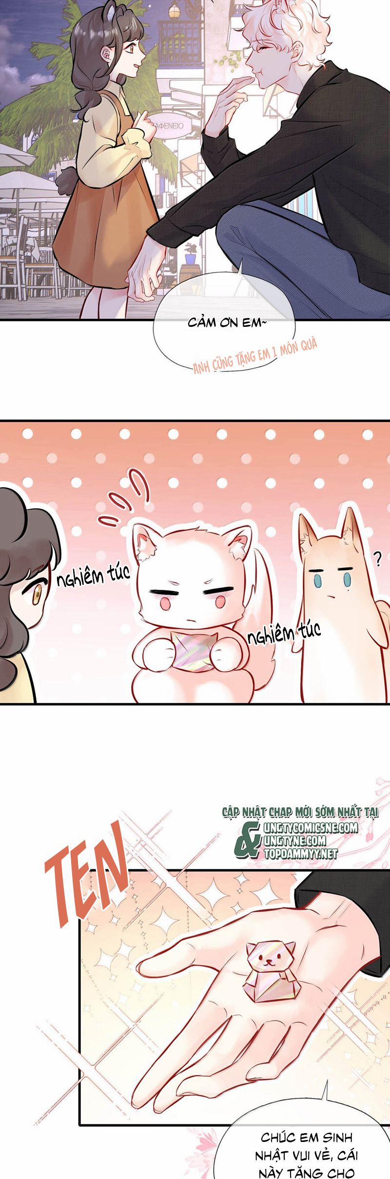 Công Lược Đối Tượng! Hình Tượng Của Cậu Sập Rồi! 21 trang 17