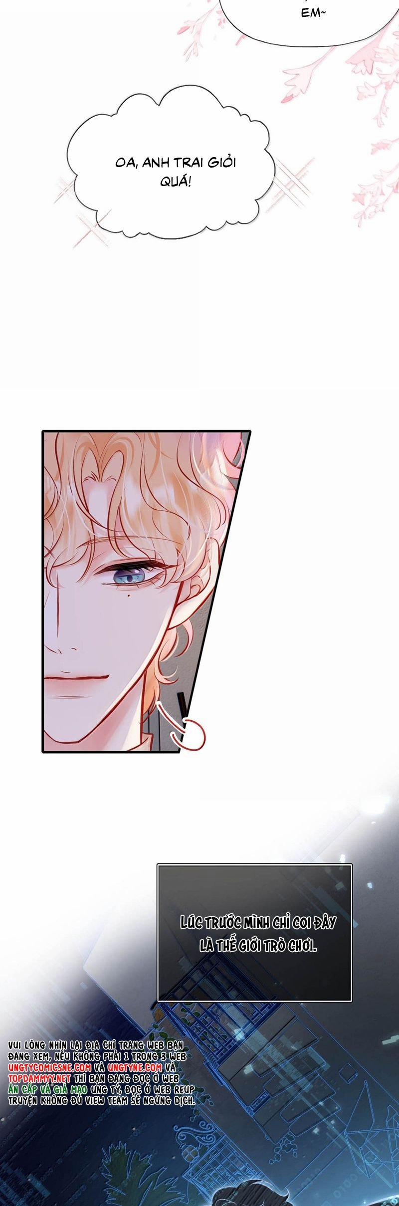 Công Lược Đối Tượng! Hình Tượng Của Cậu Sập Rồi! 21 trang 18