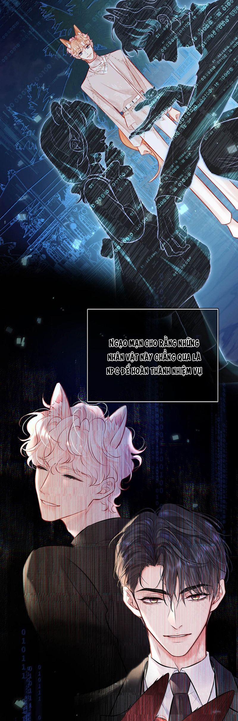 Công Lược Đối Tượng! Hình Tượng Của Cậu Sập Rồi! 21 trang 19