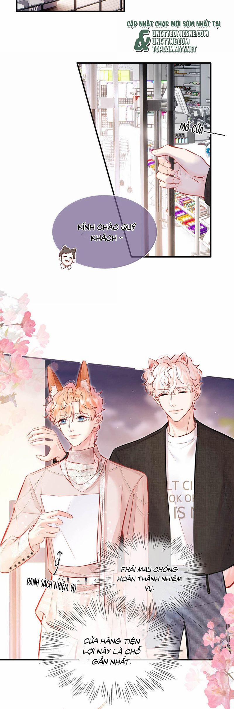 Công Lược Đối Tượng! Hình Tượng Của Cậu Sập Rồi! 21 trang 2