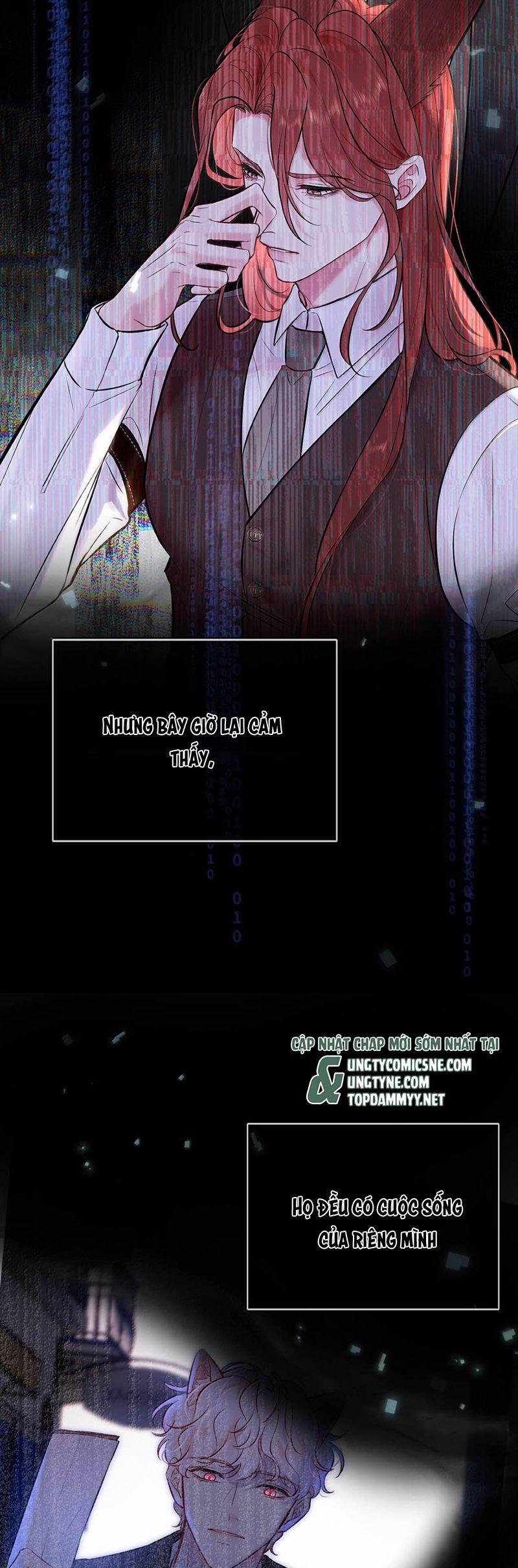 Công Lược Đối Tượng! Hình Tượng Của Cậu Sập Rồi! 21 trang 20