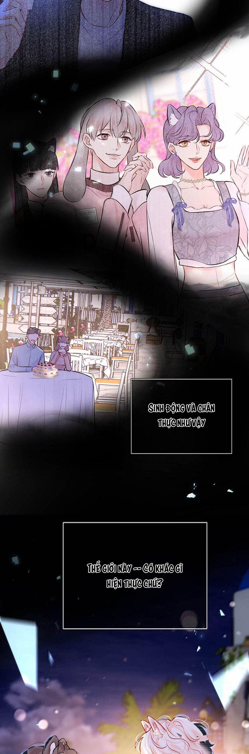 Công Lược Đối Tượng! Hình Tượng Của Cậu Sập Rồi! 21 trang 21