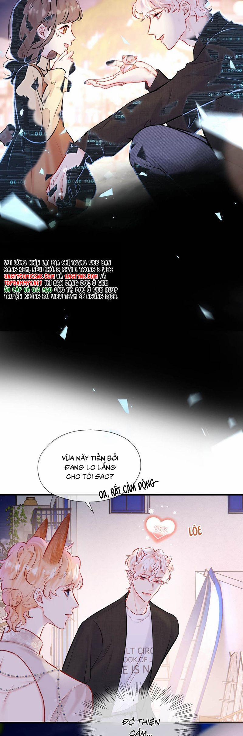 Công Lược Đối Tượng! Hình Tượng Của Cậu Sập Rồi! 21 trang 22