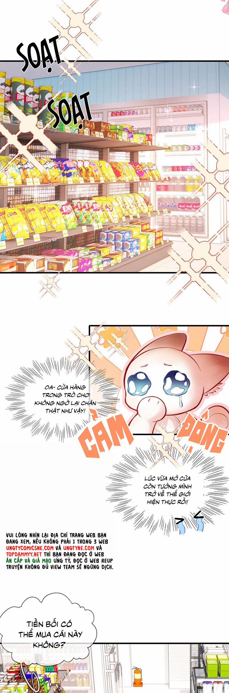 Công Lược Đối Tượng! Hình Tượng Của Cậu Sập Rồi! 21 trang 3